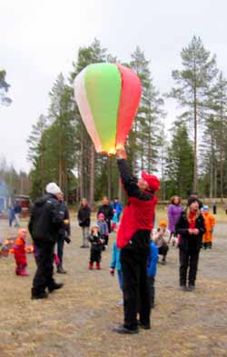 Tord Frölings ufo